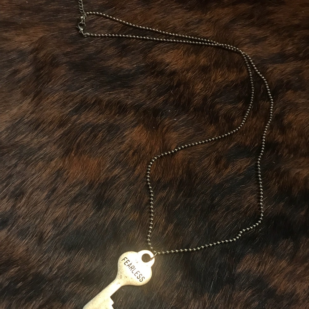 Key necklace